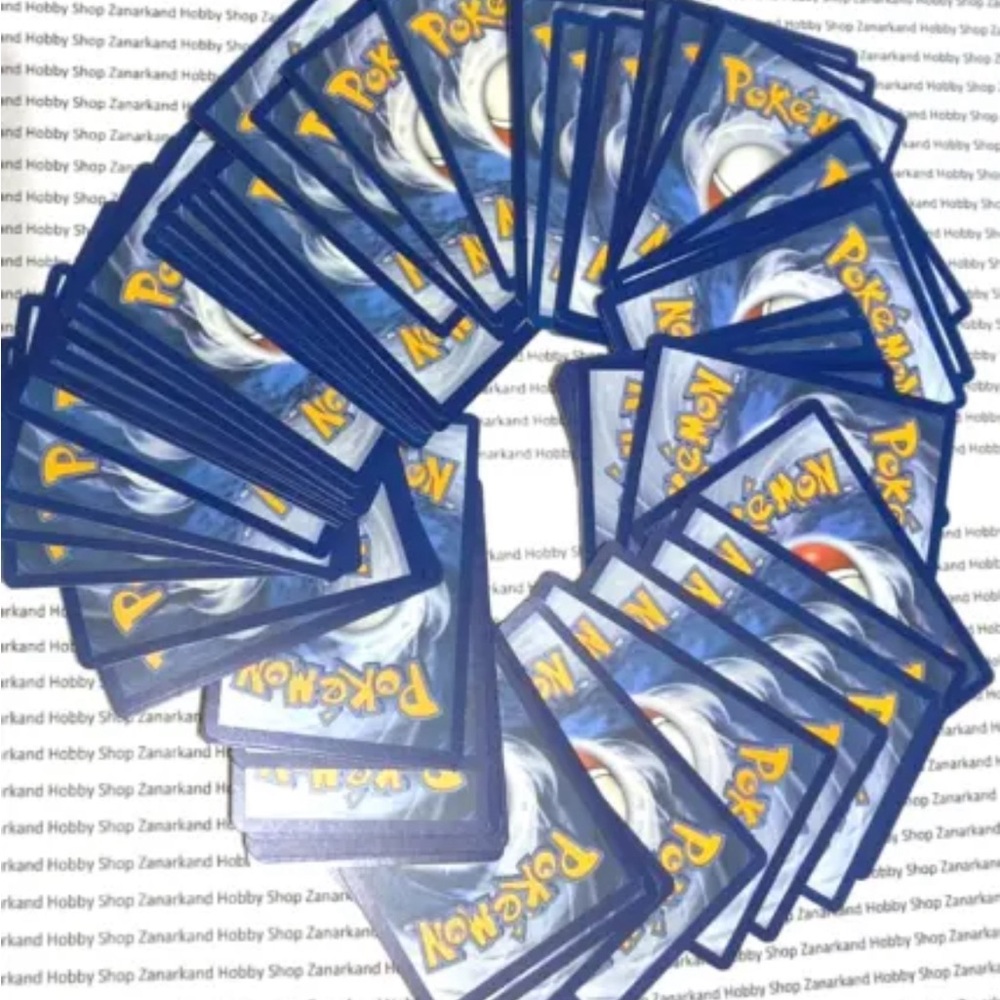 Pokemon Card Lot 75 Cards!!